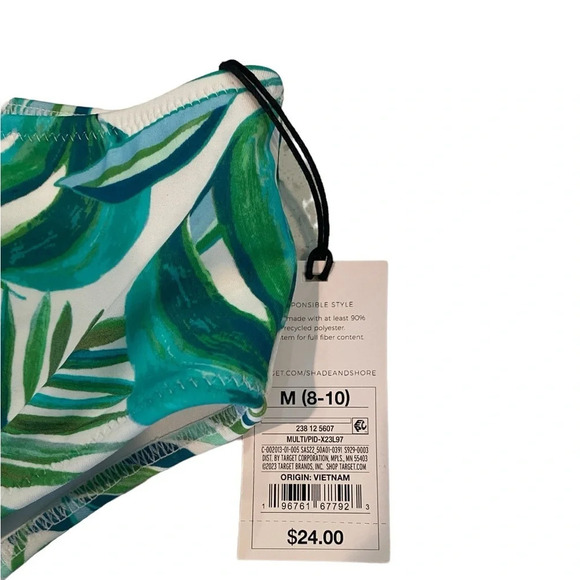 Share and shore swimsuit Brand new top 34DD - Picture 5 of 13